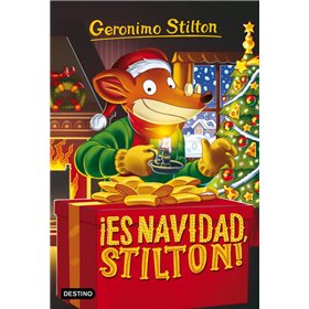 GERONIMO STILTON 30 ES NAVIDAD STILTON