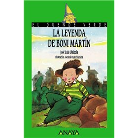 LEYENDA DE BONI MARTIN