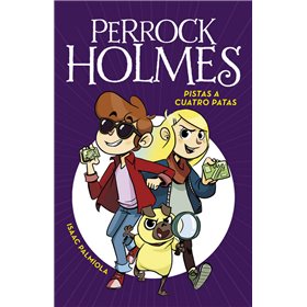 PERROCK HOLMES 2 PISTAS A CUATRO PATAS