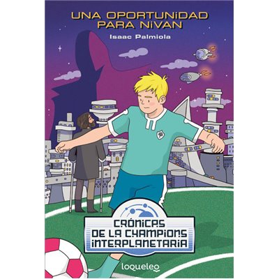 UNA OPORTUNIDAD PARA NIVAN CRONICAS CHAMPIONS INTERPLANETAR