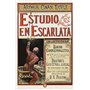 ESTUDIO EN ESCARLATA EDICION CONMEMORATIVA