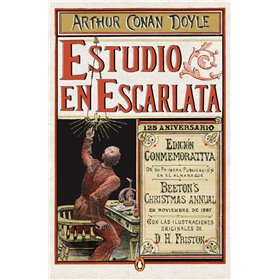 ESTUDIO EN ESCARLATA EDICION CONMEMORATIVA