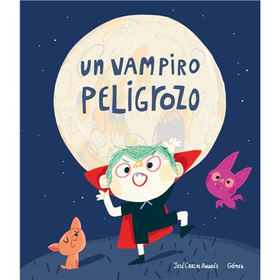 UN VAMPIRO PELIGROZO