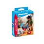 PLAYMOBIL BUSCADOR DE GEMAS 5384