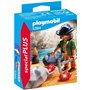 PLAYMOBIL BUSCADOR DE GEMAS 5384