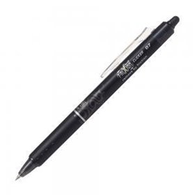 BOLIGRAFO PILOT FRIXION CLICKER NEGRO