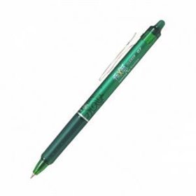 BOLIGRAFO PILOT FRIXION CLICKER VERDE