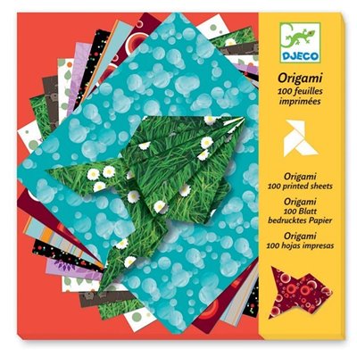Manualidades. Origami Iniciación Avanzado