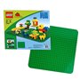 Placa base verde LEGO® DUPLO®