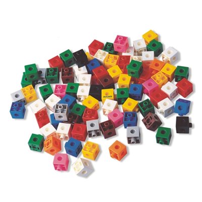 Cubos interconectables de 2 cm