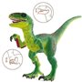 Velocirráptor, verde (Velociraptor)