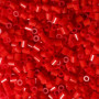 Midi 207-22. Rojo oscuro. 1000 cuentas.