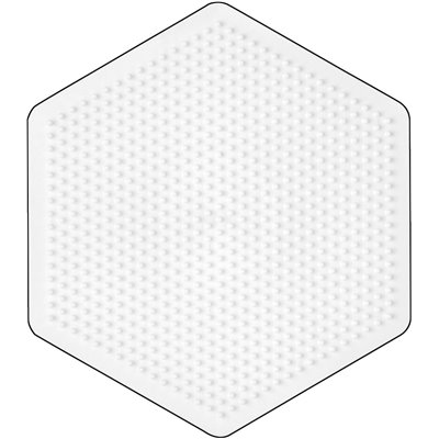 Placa hexagonal 15 cm. Hama 276