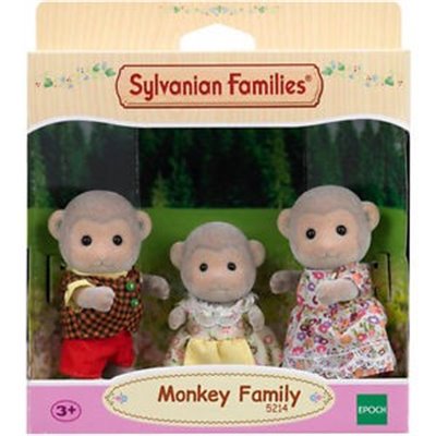 Familia Monos