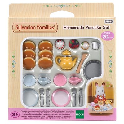 Set Tortitas Caseras