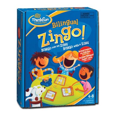 Zingo - Bilingüe