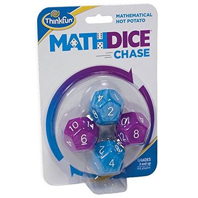Math Dice Chase