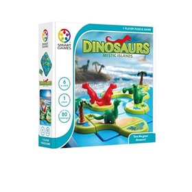 Dinosaurios Islas Misteriosas