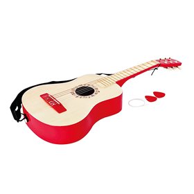 Guitarra Roja