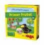 JUEGO HABA MIS PRIMEROS JUEGOS PRIMER FRUTAL