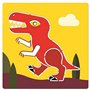 Plantillas. Dinosaurios.
