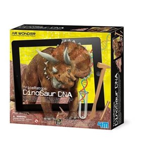 Triceratops DNA