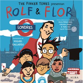 Rolf y Flor en Londres