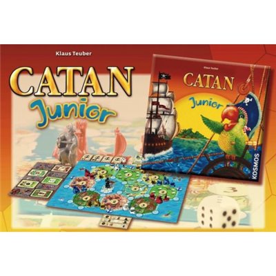 Catan Junior