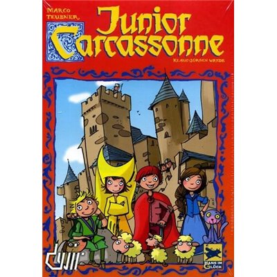Carcassonne JR