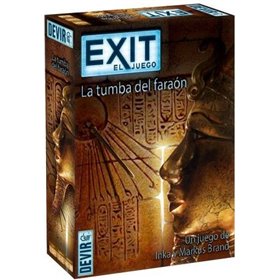 Exit - La Tumba del faraón