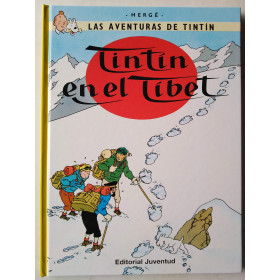 TINTIN EN EL TIBET
