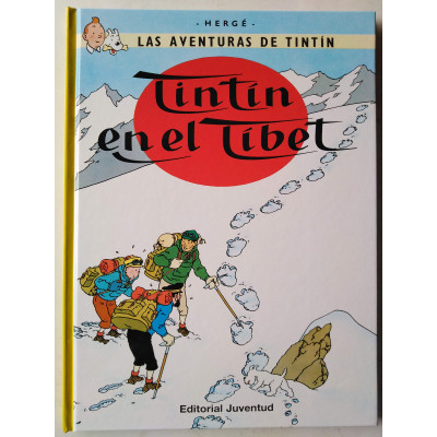 TINTIN EN EL TIBET