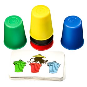 Speed Cups 2 Expansion