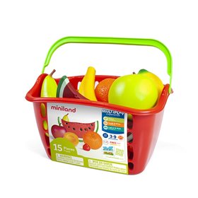 Frutas (15 unidades)