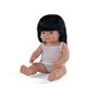 Muñeca de 38 cm asiática (niña)