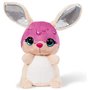 NICI - Conejo Tofflemoffle clásico, Peluche, 16 cm (38435)