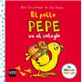 POLLO PEPE VA AL COLEGIO