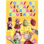 SOPA DE LETRAS Y PALABRAS CRUZADAS
