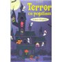 TERROR EN PEGATINAS LIBRO PEGATINAS