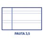 Pacsa - Cuaderno grapado (20107)