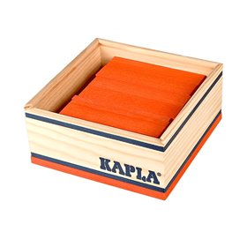 Caja de 40 Tablillas Naranjas