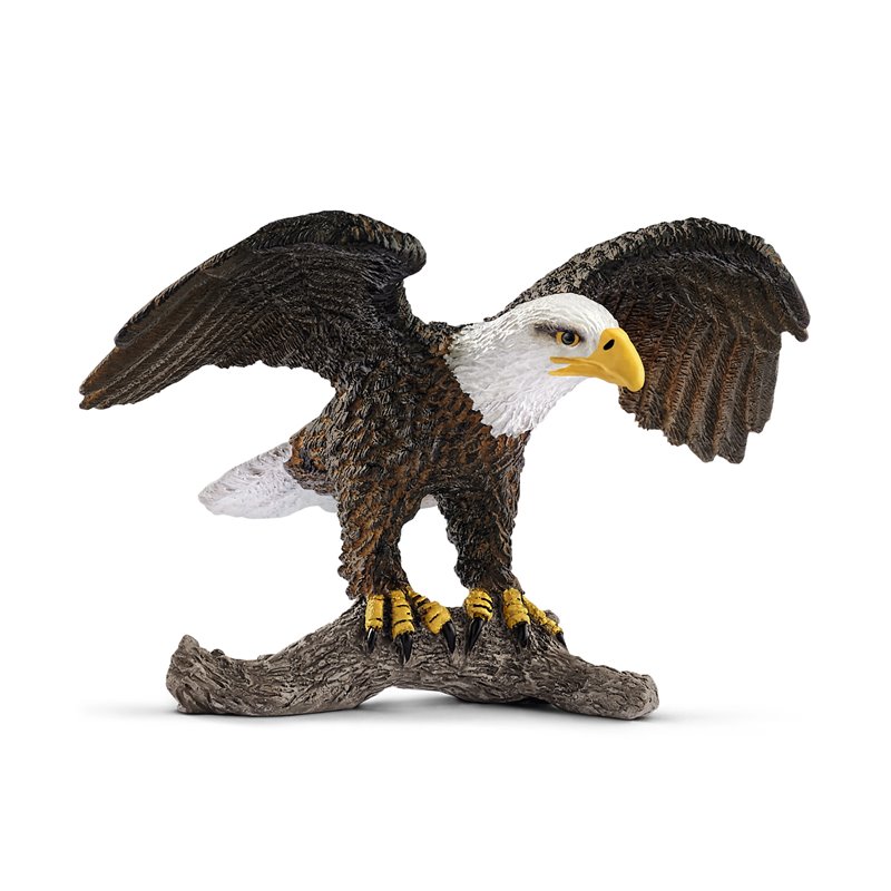 Schleich – Águila calva americana