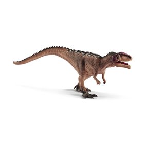 Cachorro de giganotosaurus