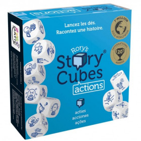 Story Cubes Acciones