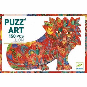 Puzzle Art Leon