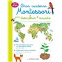 GRAN CUADERNO MONTESSORI PARA DESCUBRIR EL MUNDO