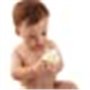 Baby-To-Love Teether - Fruit (Pomelo)