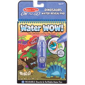 Dinosaurios. Water Wow!