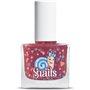 Snails 10013397 Candy Cane - Esmalte de uñas infantil, color rojo claro con partículas de color