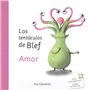 Los tentáculos de Blef - Amor: 7